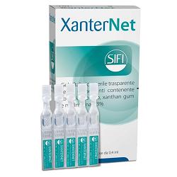 XANTERNET GEL OFTALMICO 20 FLACONCINI MONODOSE 0,4 ML - famajoy.it