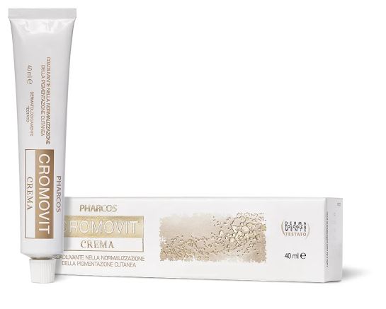 PHARCOS CROMOVIT CREMA 40 ML - famajoy.it
