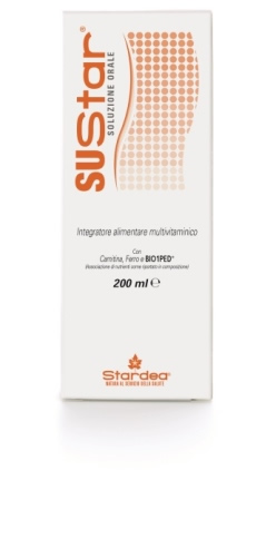 SUSTAR 200 ML - famajoy.it