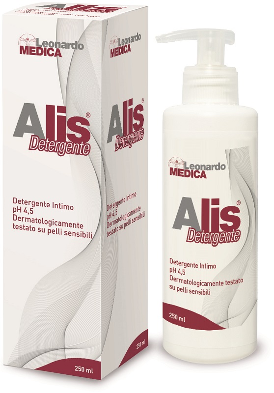 ALIS DETERGENTE INTIMO 250 ML - famajoy.it