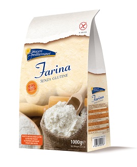 PIACERI MEDITERRANEI FARINA 1000 G - famajoy.it