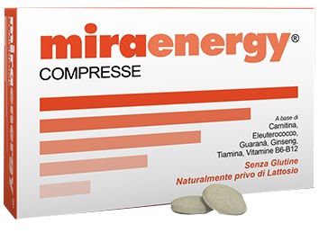 MIRAENERGY 40 COMPRESSE - famajoy.it