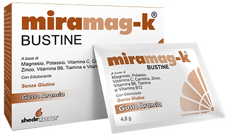 MIRAMAG-K 20 BUSTINE 4,6 G - famajoy.it