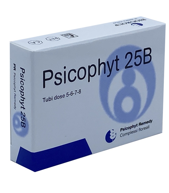 PSICOPHYT REMEDY 25B 4 TUBI 1,2 G - famajoy.it