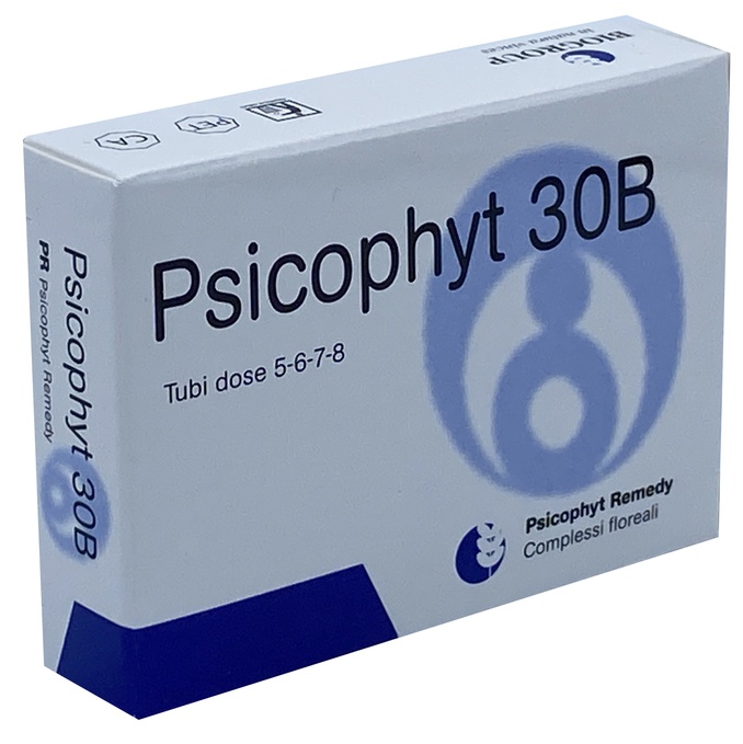 PSICOPHYT REMEDY 30B 4 TUBI 1,2 G - famajoy.it