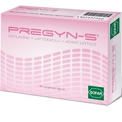 PREGYN S COMPRESSE VAGINALI 10 PEZZI 1,3 G - famajoy.it