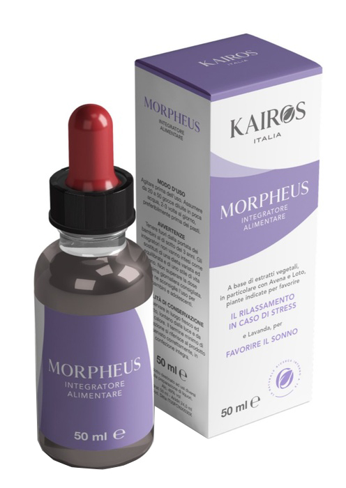 MORPHEUS GOCCE 50 ML - famajoy.it
