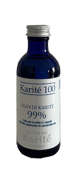 KARITE 100 OLIO DI KARITE 100M - famajoy.it
