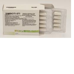 SIMBIOTI STI 60 CAPSULE - famajoy.it