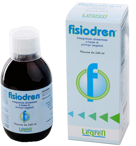 FISIODREN 240 ML - famajoy.it