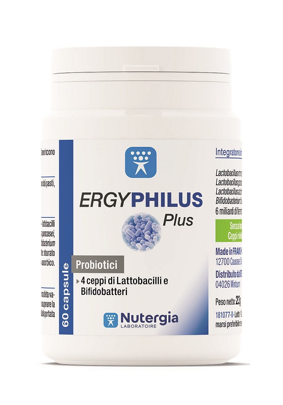 ERGYPHILUS PLUS 60 CAPSULE - famajoy.it