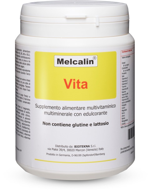 MELCALIN VITA POLVERE 320 G - famajoy.it