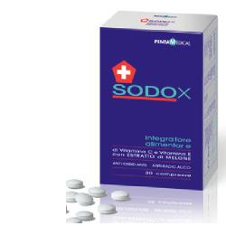 SODOX 30 COMPRESSE - famajoy.it