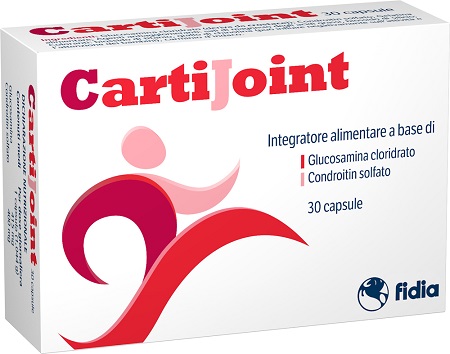 CARTIJOINT 30 CAPSULE - famajoy.it