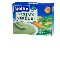 MELLIN PASSATO VERDURE 8 BUSTINE 8 G - famajoy.it