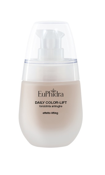EUPHIDRA FONDOTINA DAILY COLOR-LIFT CHIARO - famajoy.it