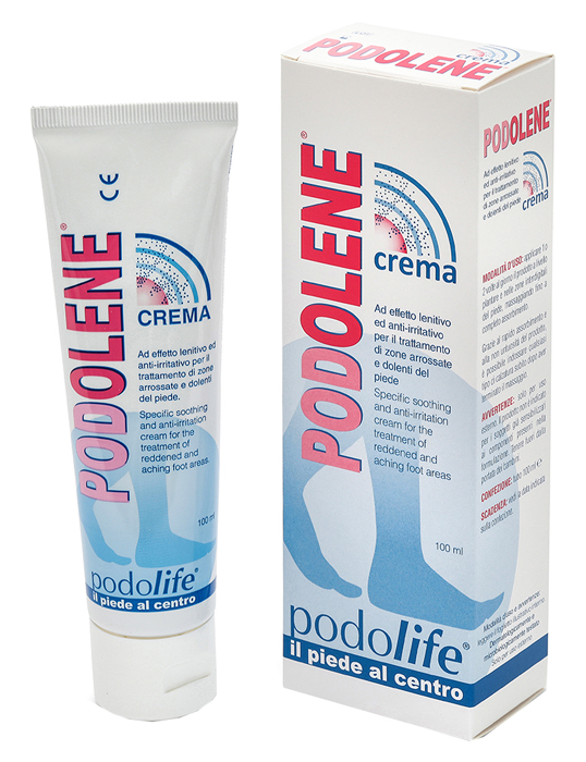 PODOLENE CREMA 100 ML - famajoy.it