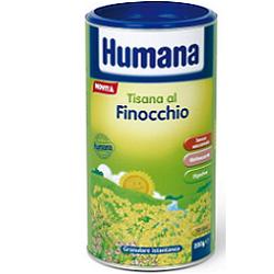 HUMANA TISANA FINOCCHIO 200 G - famajoy.it
