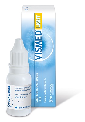 VISMED LIGHT GOCCE OCULARI FLACONE 15 ML - famajoy.it