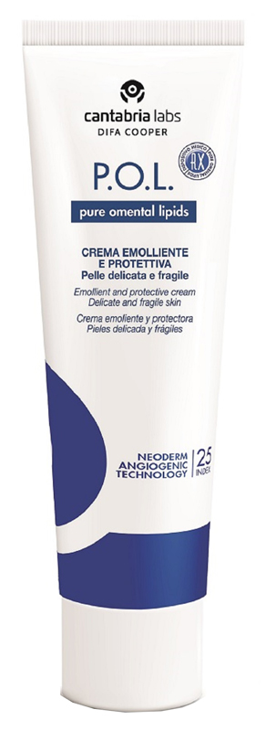 POL CREMA EMOLLIENTE PROTETTIVA TUBO DA 250ML - famajoy.it