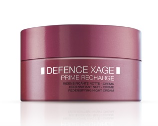 DEFENCE XAGE CREMA RIDENSIFICANTE NOTTE - famajoy.it