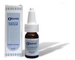 GOCCE AURICOLARI OTOREX 10 ML - famajoy.it
