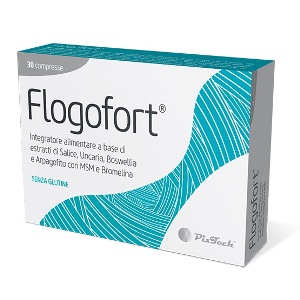 FLOGOFORT 30 COMPRESSE - famajoy.it