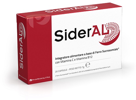 SIDERAL 20 CAPSULE - famajoy.it