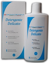 DETERGENTE DELICATO PH5,5 200 ML BRADERM - famajoy.it