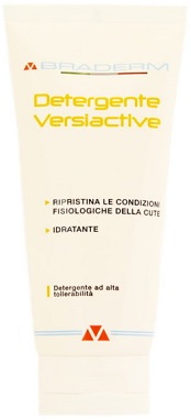 VERSIACTIVE DETERGENTE CORPO 200 ML BRADERM - famajoy.it