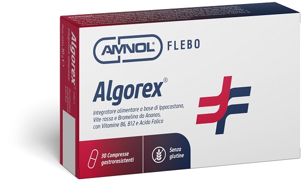 ALGOREX 30 COMPRESSE GASTRORESISTENTI - famajoy.it