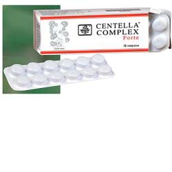 CENTELLA COMPLEX FORTE 20 COMPRESSE - famajoy.it