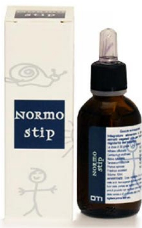 NORMO STIP GOCCE SCIROPPOSE 50ML - famajoy.it