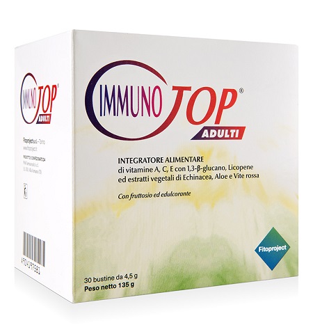 IMMUNOTOP 30 BUSTINE - famajoy.it