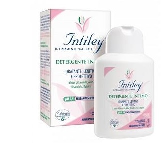 INTILEY DETERGENTE INTIMO 200 ML - famajoy.it