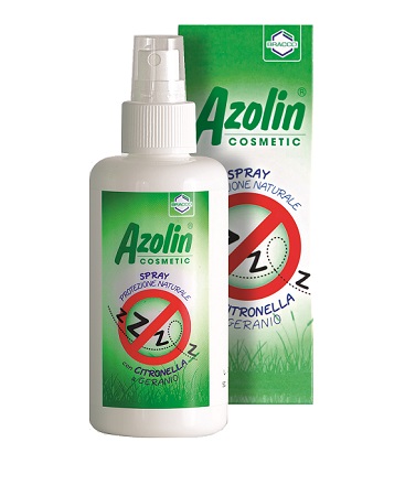 AZOLIN COSMETIC SPRAY 100 ML - famajoy.it