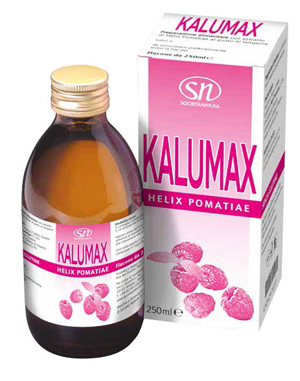 KALUMAX SCIROPPO 250 ML 1 PEZZO - famajoy.it