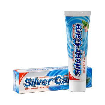 SILVERCARE DENTIF SP - famajoy.it
