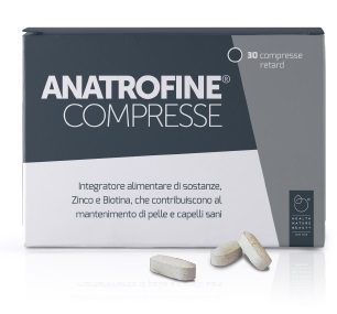 ANATROFINE 30 COMPRESSE RETARD - famajoy.it