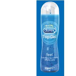 LUBRIFICANTE DUREX FEEL GEL 50 ML - famajoy.it