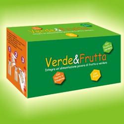 VERDE & FRUTTA BB 10 FIALE 10 ML - famajoy.it