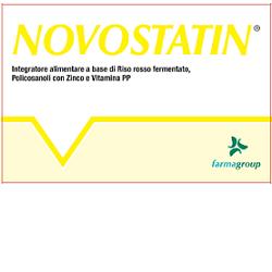 NOVOSTATIN 20 COMPRESSE - famajoy.it