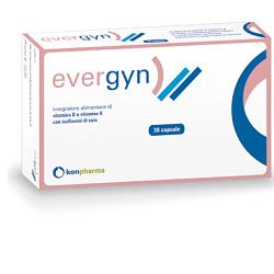 EVERGYN 30 CAPSULE 43 G - famajoy.it