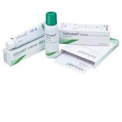 IALUSET CREMA SPRAY IN FLACONE PRESSURIZZATO 100 G - famajoy.it