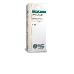 ECOSOL MANUGOLA SPRAY GOCCE 10 ML - famajoy.it