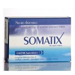 SOMATIX 30 CAPSULE - famajoy.it