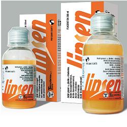 LINSEN FLACONE 200 ML - famajoy.it