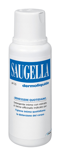 SAUGELLA DERMOLIQUIDO 250 ML OFFERTA SPECIALE - famajoy.it