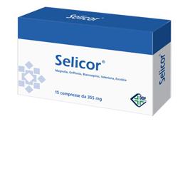 SELICOR 15 COMPRESSE - famajoy.it