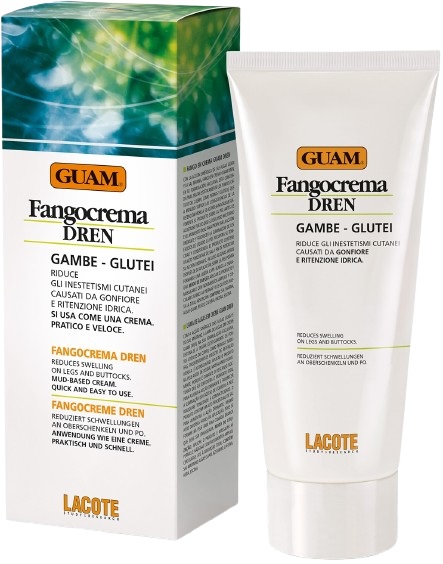 GUAM FANGOCREMA DREN 200 ML - famajoy.it